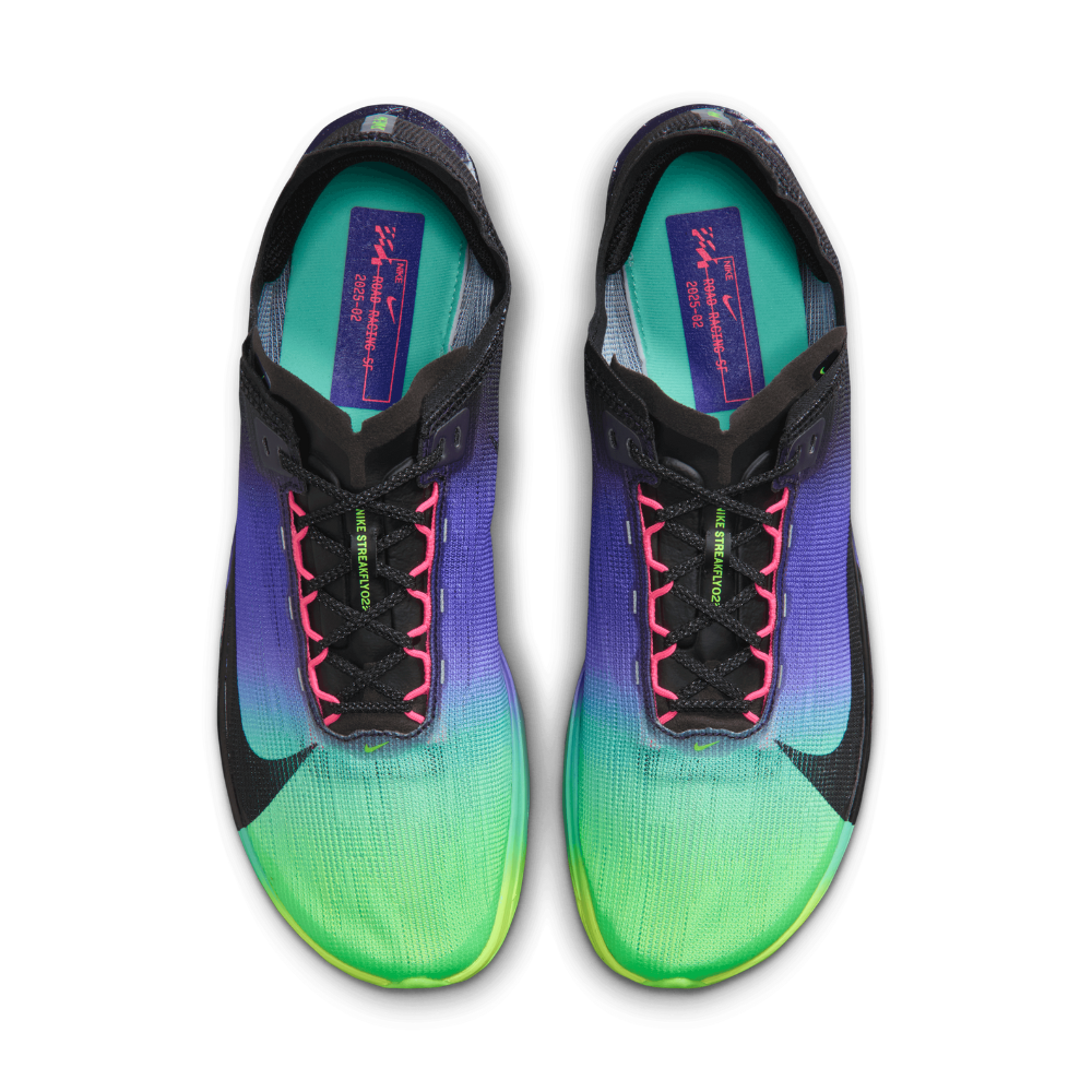 Men's Nike ZoomX Streakfly 2 Track & Field Shoes :Dark Obsidian