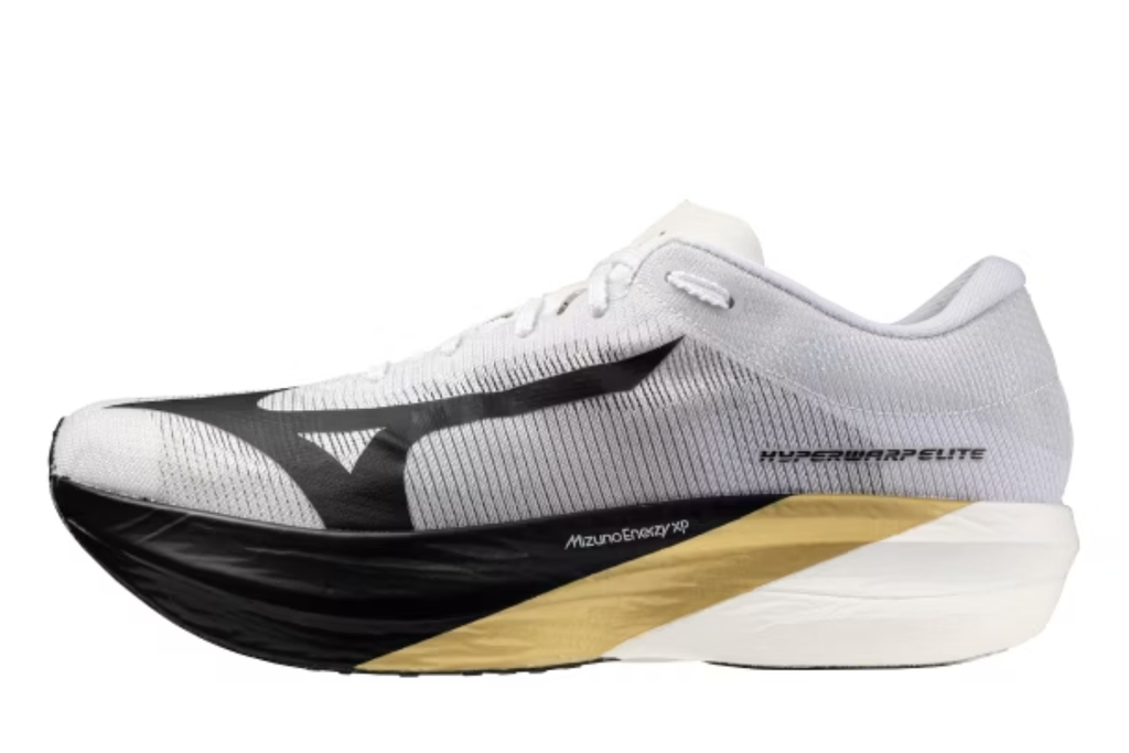 Hyperwarp Elite Men's :White | Gold