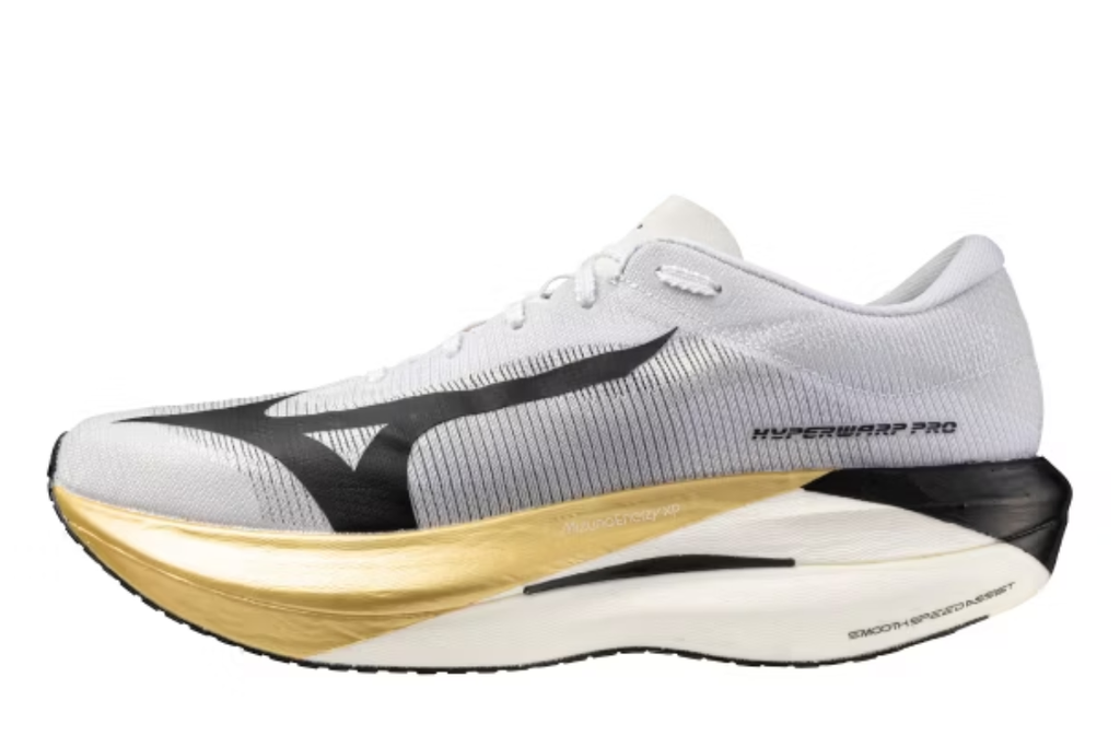 Hyperwarp Pro Men's :White | Gold
