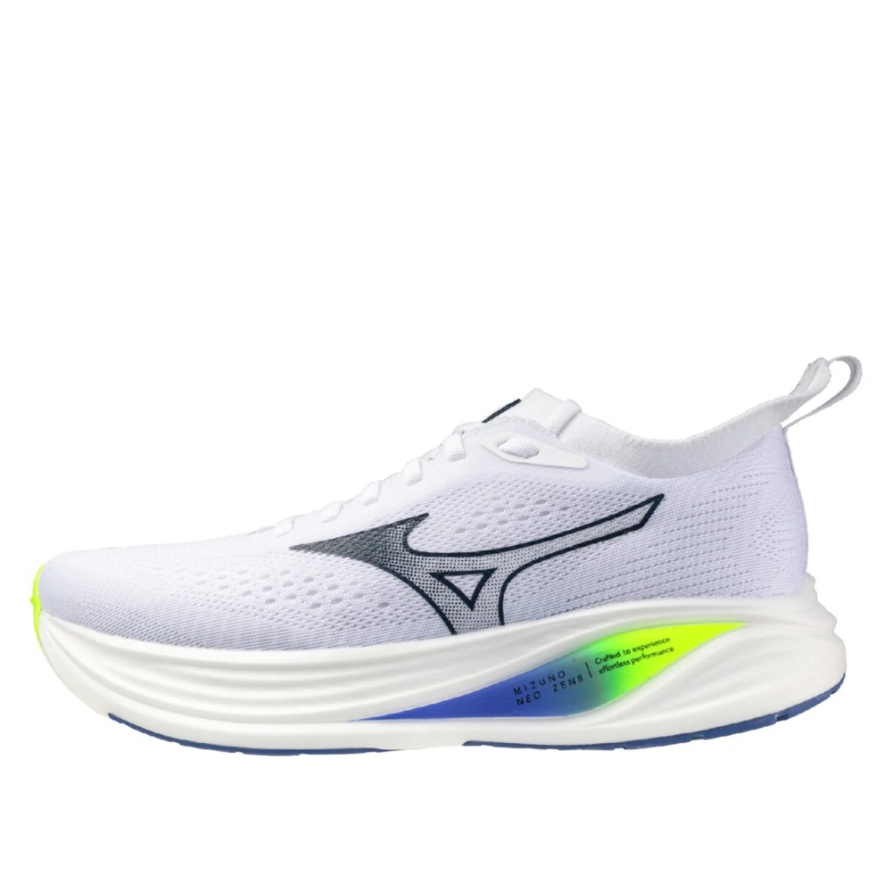 【juju and...】 Neo Zen 2 Men's :White | Estate Blue – iRUN Singapore