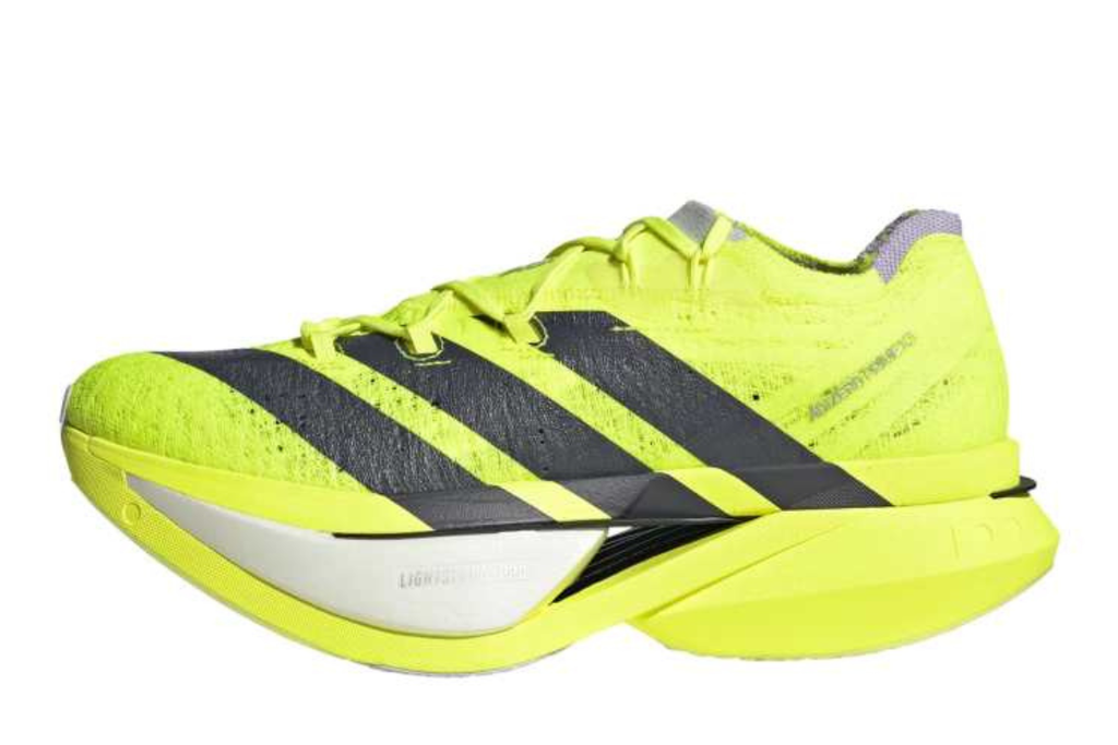 Adizero Prime X3 Strung :Solar Yellow