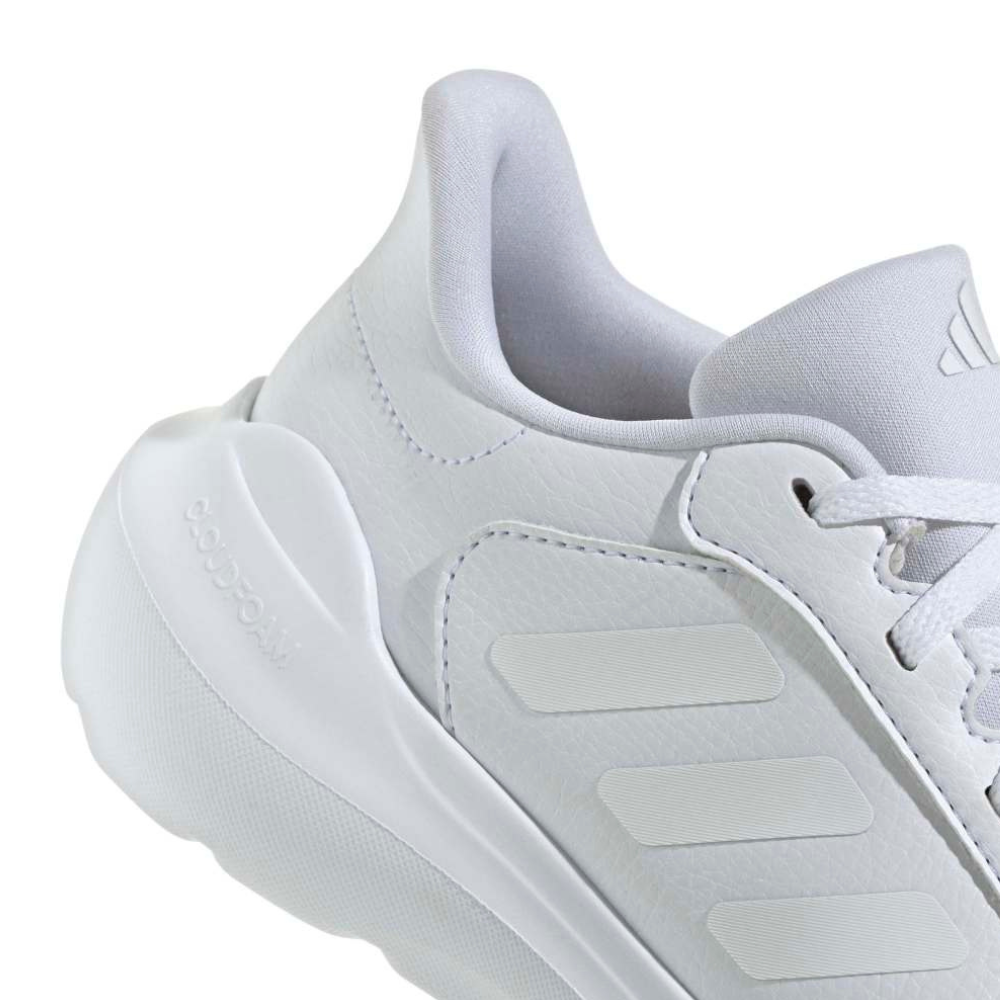 Kids' Adidas Tensaur Run 3.0 Shoe :Cloud White – iRUN Singapore