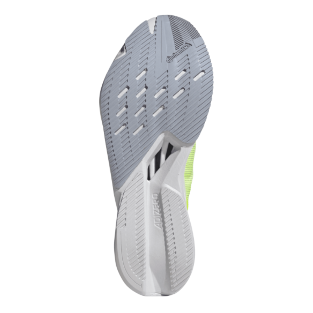 Men's Adidas Adizero Boston 12 :Lucid Lemon | Core Black – iRUN