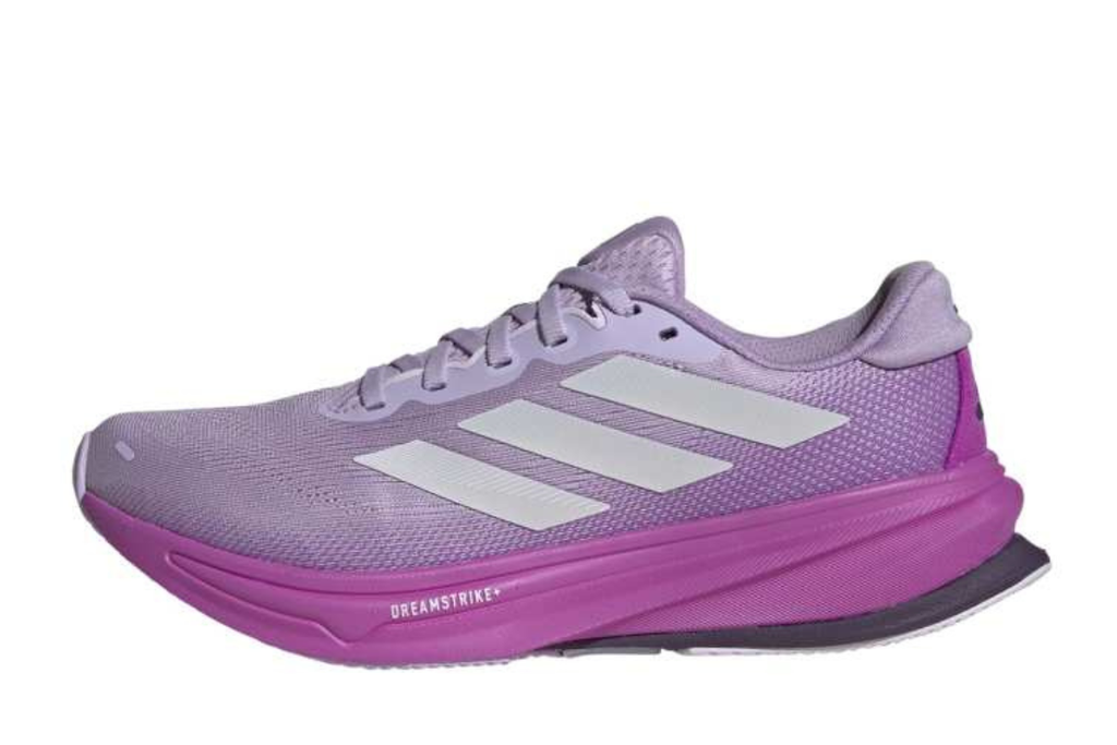 Supernova Rise 2 Women's :Powder Plum | Zero Metalic