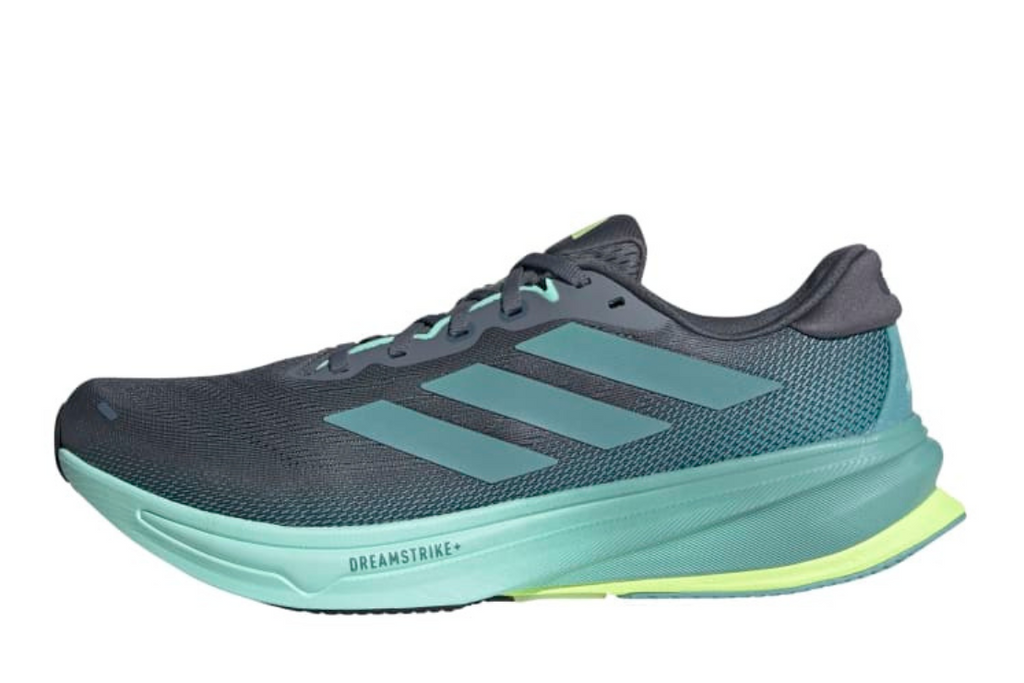 Supernova Rise 2 Men's :Onix | Mint Ton