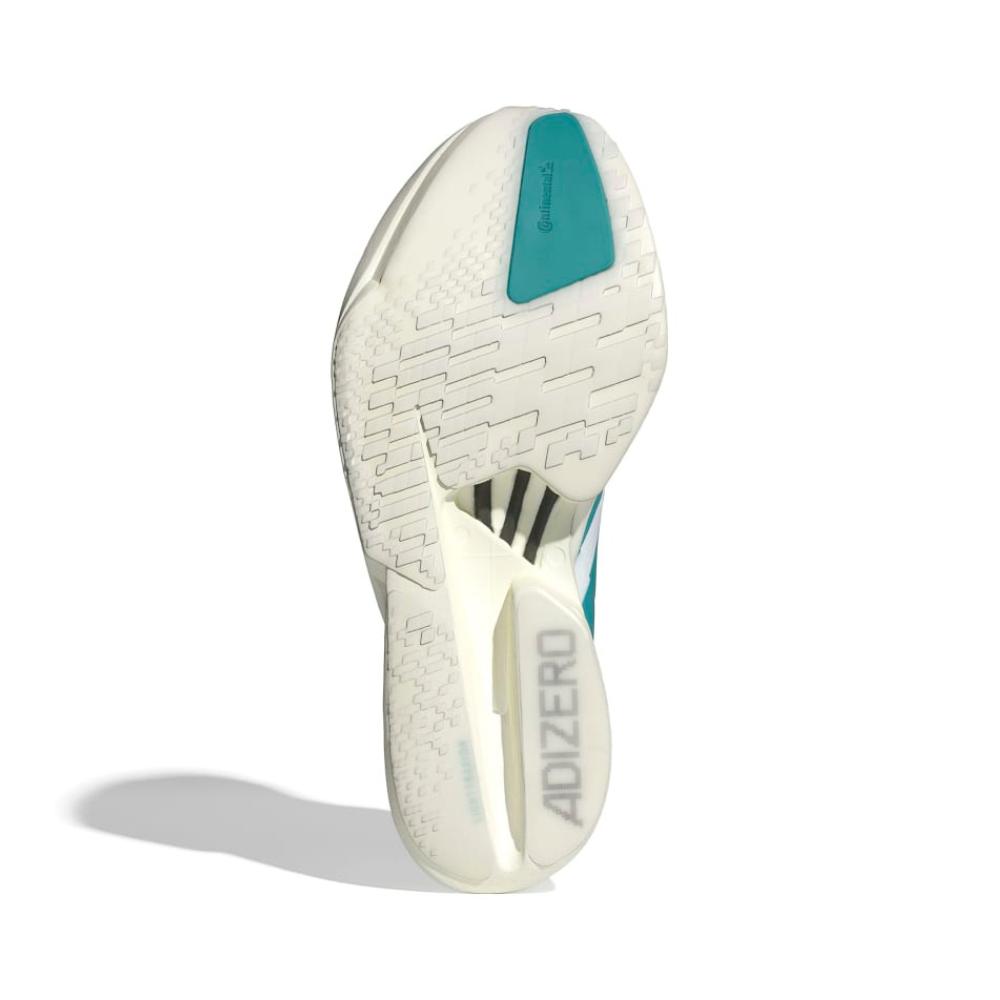 Men's Adidas Adizero Adios Pro 4 Running Shoes :Cloud White | Pure
