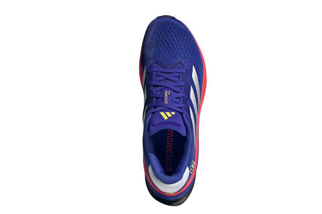 Men's Adidas Supernova Prima :Lucid Blue | Silver Metallic – iRUN Singapore