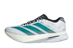 Men's Adidas Adizero Boston 13 Running Shoes :Cloud White | Pure