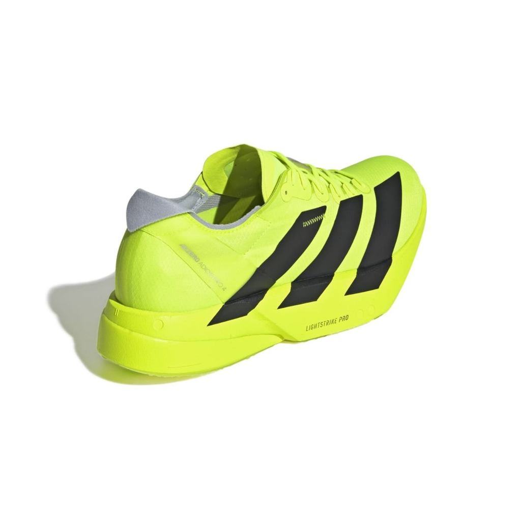 Men's Adidas Adizero Adios Pro 4 :Luciem | Black – iRUN Singapore