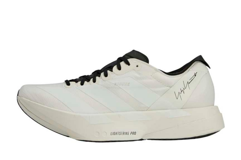 Y-3 Adios Pro 4 Men's :Orbit Grey | Black