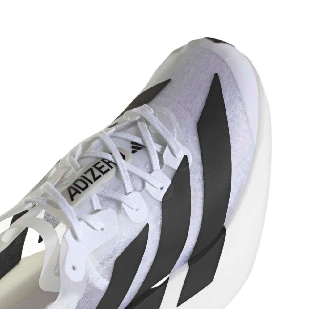 Men's Adidas Adizero Adios Pro Evo 2 :Cloud White | Core Black