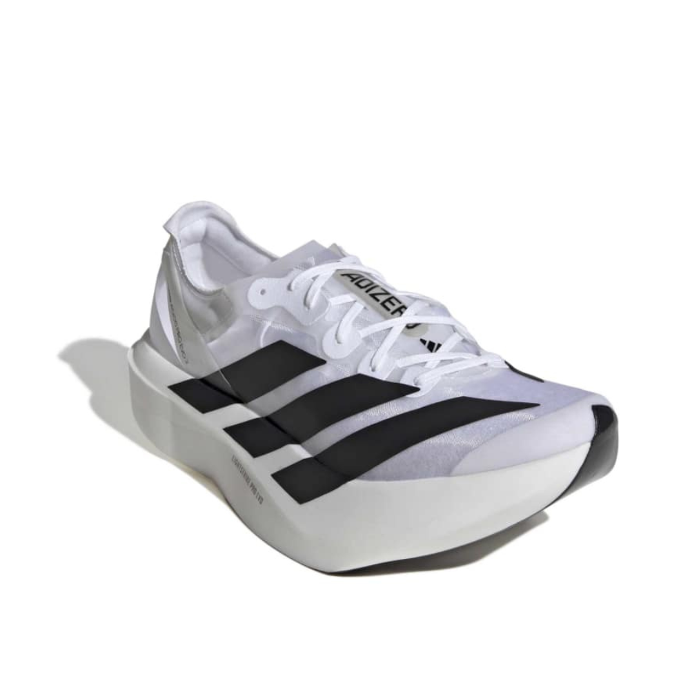 【オークション】(27.0㎝)Adizero Adios Pro Evo 2 Men's Adidas Adizero Adios Pro Evo 2 :Cloud White | Core Black