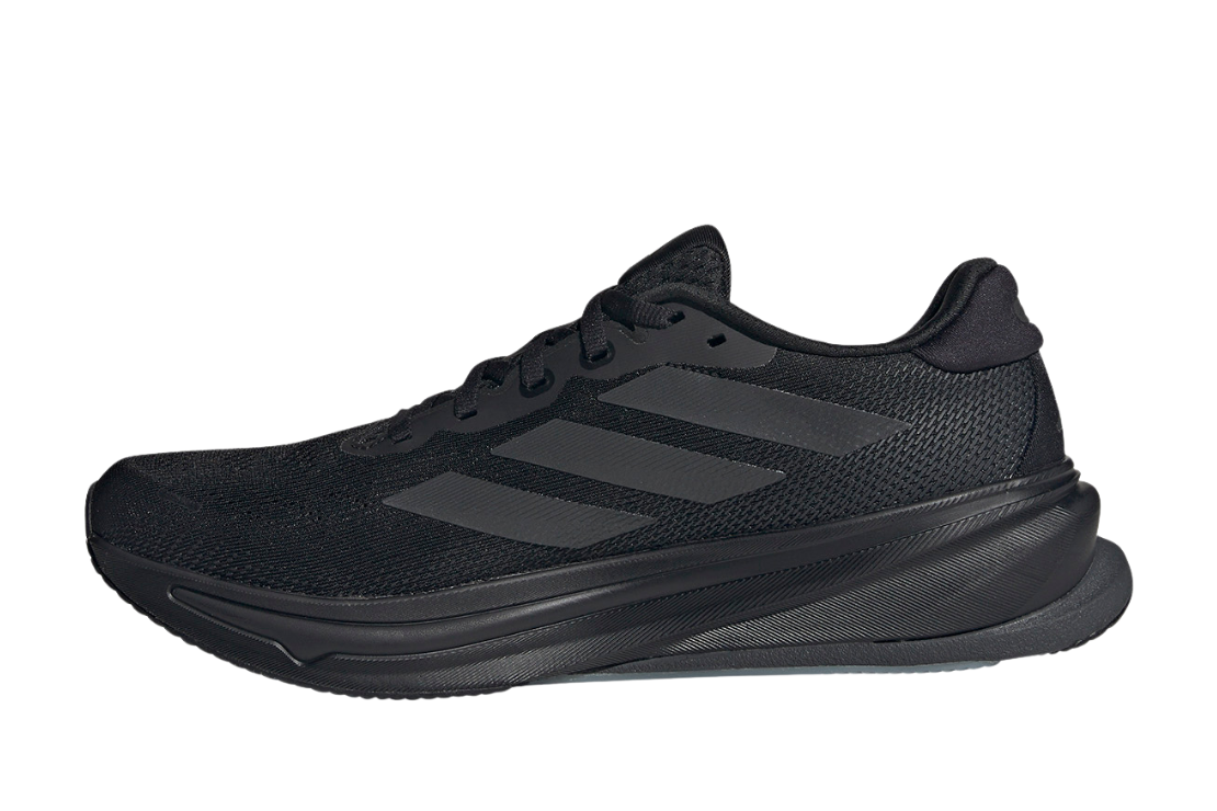 Men's Adidas Supernova Rise 2 :Core Black | Carbon – iRUN Singapore