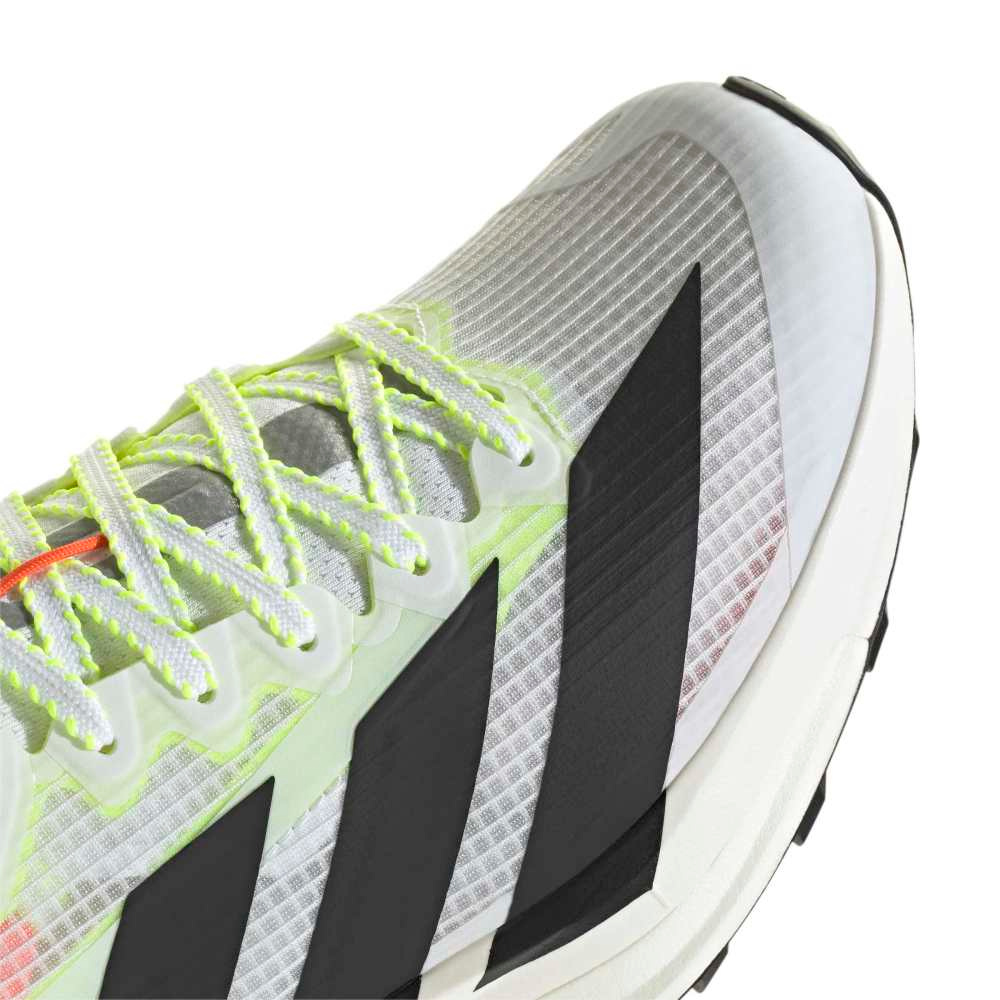 Men's Adidas Terrex Agravic Speed 2 Trail :Cloud White | Semi
