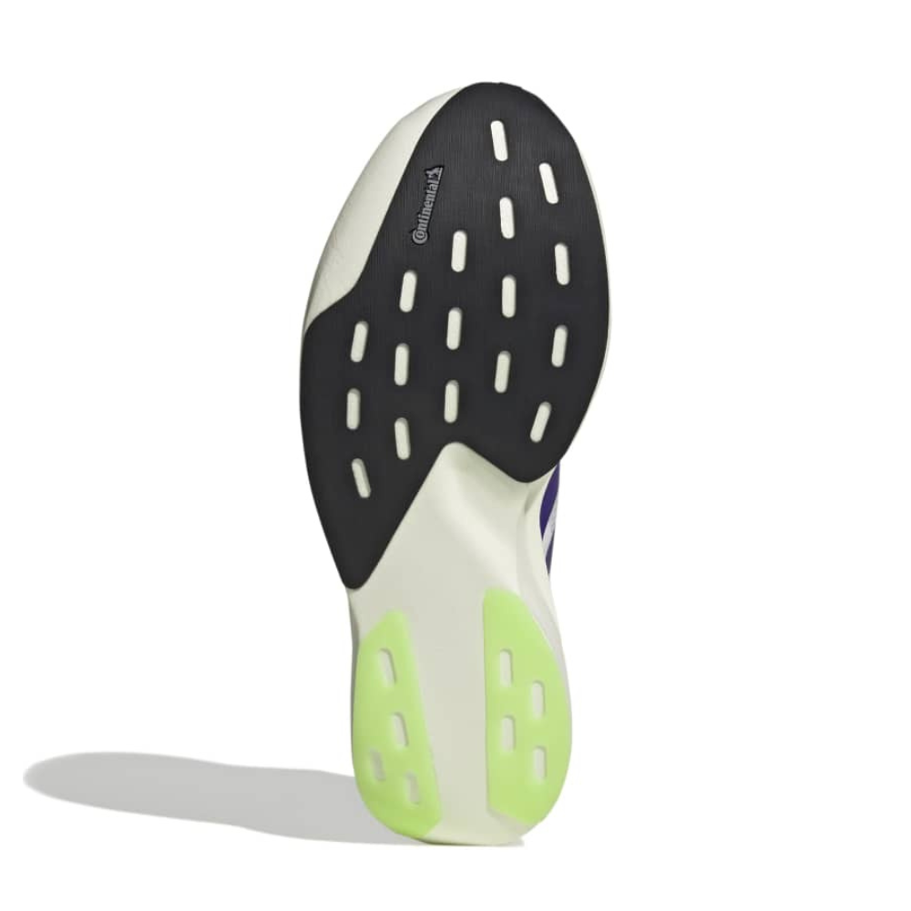 Men's Adidas Adizero Evo SL Running Shoes :Cloud White | Collegiate ...