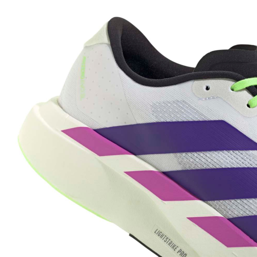 Men's Adidas Adizero Evo SL Running Shoes :Cloud White