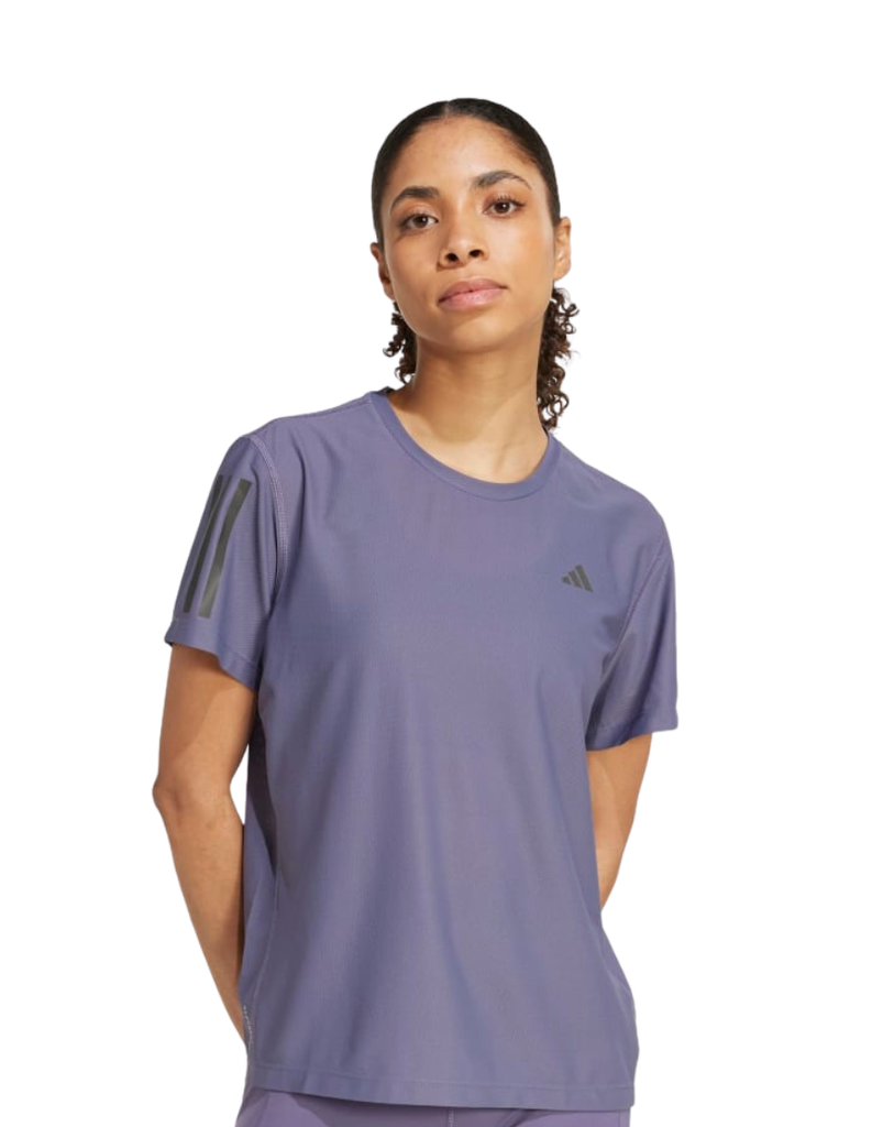 Women's Own The Run Tee :Preloved Violet