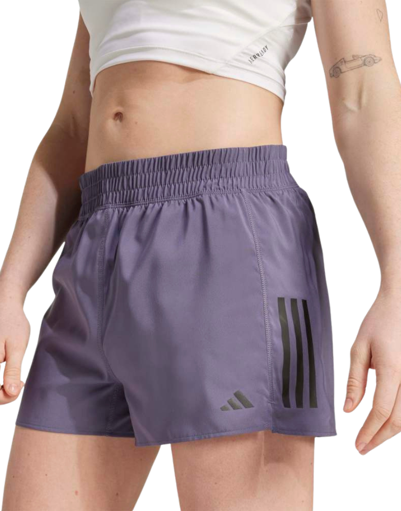 Women's Own the Run Shorts :Preloved Violet