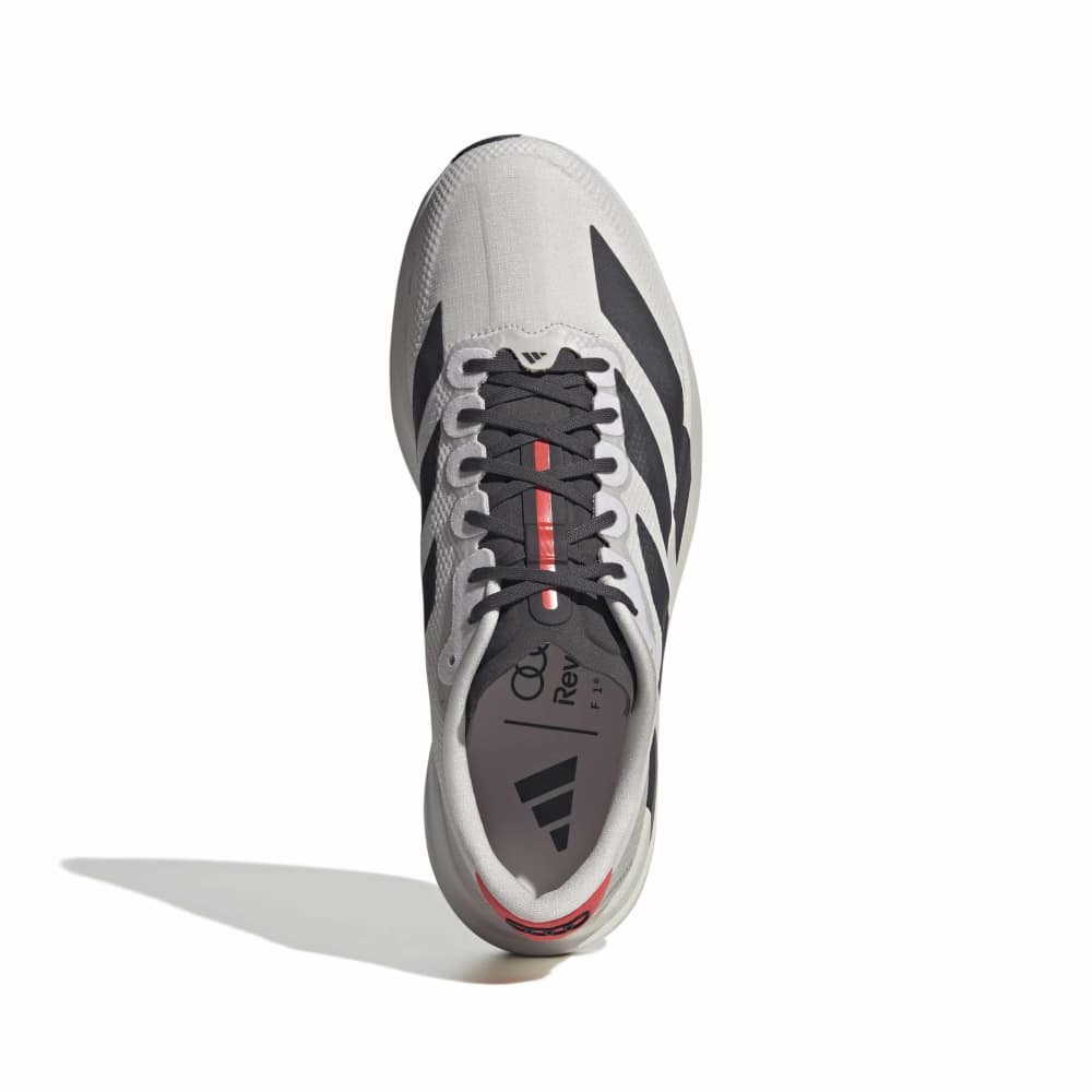 Adizero Evo SL Audi Woven Men's :Chalk Pearl | Utility Black