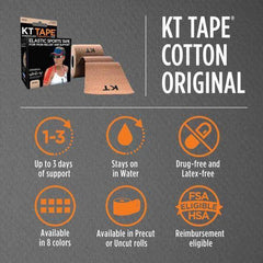 KT Tape Pro (10 Colours) – iRUN Singapore