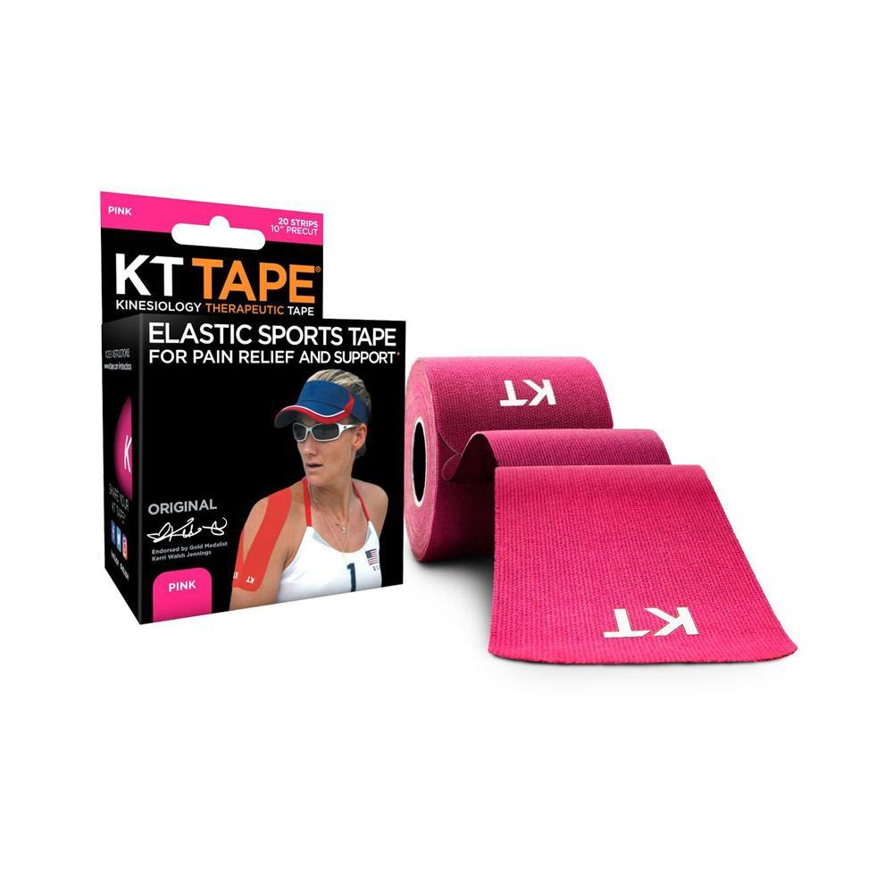 Kt Tape Original Elastic Sports Tape 20 Strips - Beige : Target