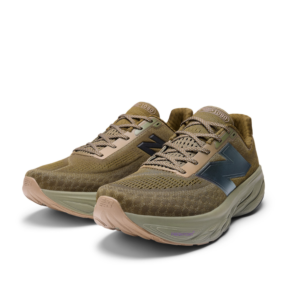 Men's New Balance Fresh Foam X 1080 v14 (2E) :Woodland – iRUN