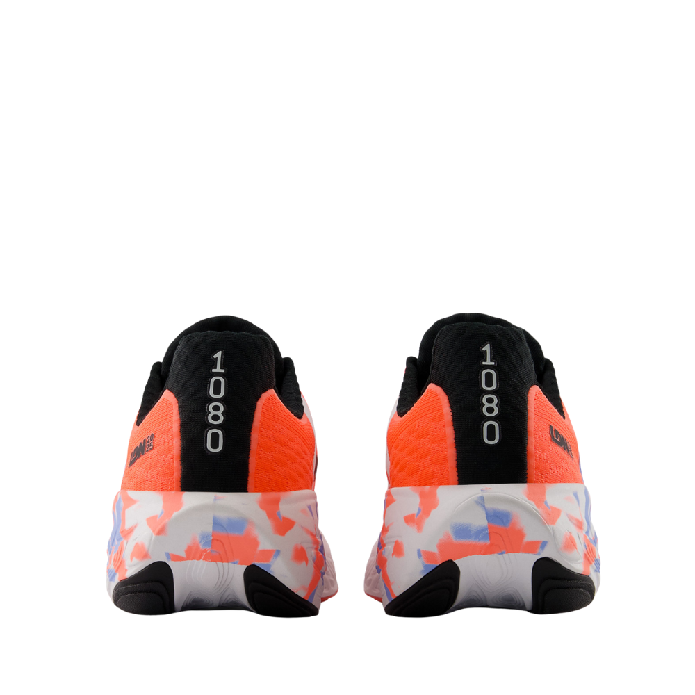 TCS London Marathon Fresh Foam X 1080 v14 (D) Men's :Urgent Red