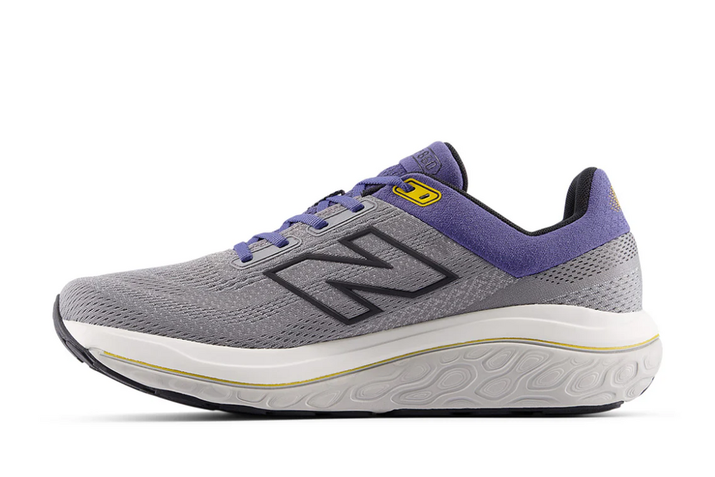 Fresh Foam X 860v14 (2E) Men's :Slate Grey | Dream State