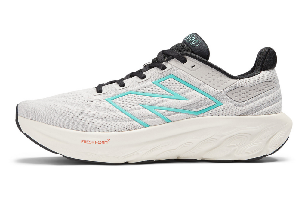 Men's New Balance Fresh Foam X 1080v13 (D) Grey – iRUN Singapore Men's New Balance Fresh Foam X 1080v13 (D) Grey – iRUN Singapore