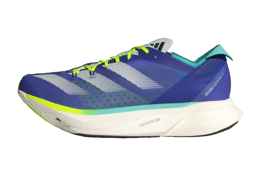 Adizero Adios Pro 3 Men's :Cobalt Blue