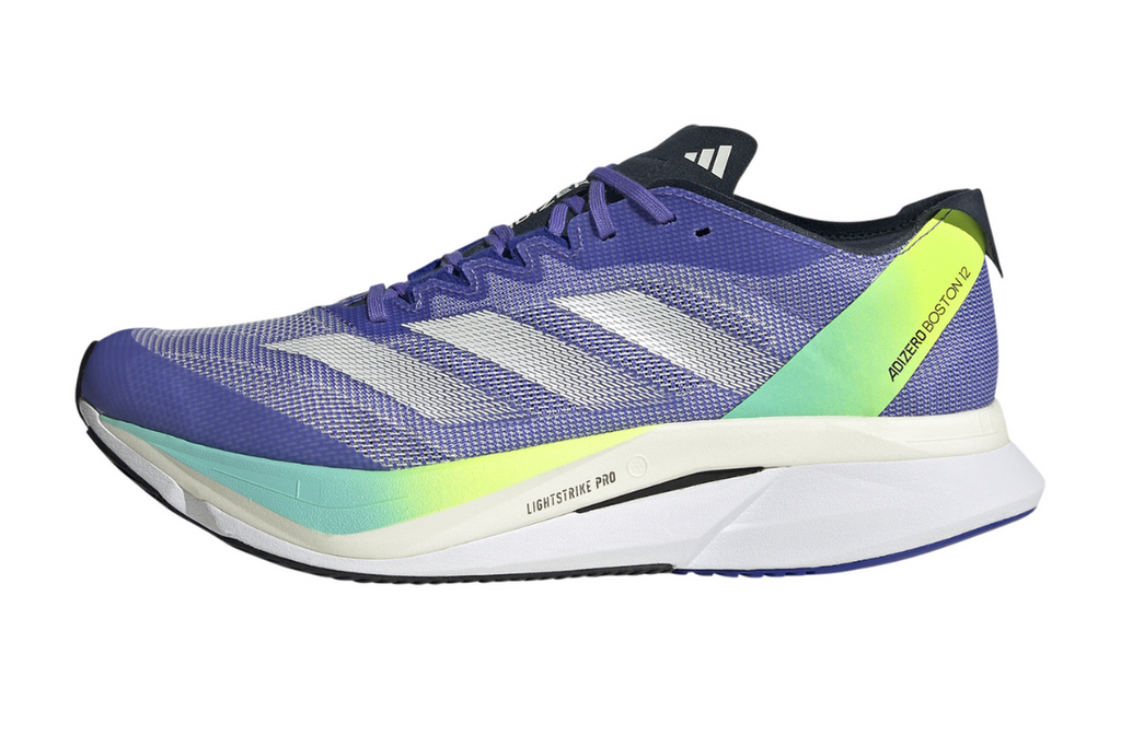 Adizero Boston 12 Men's :Cobalt Blue