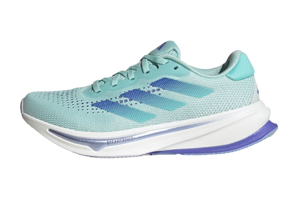 Supernova Rise Women's : Flash Aqua | Cobalt Blue