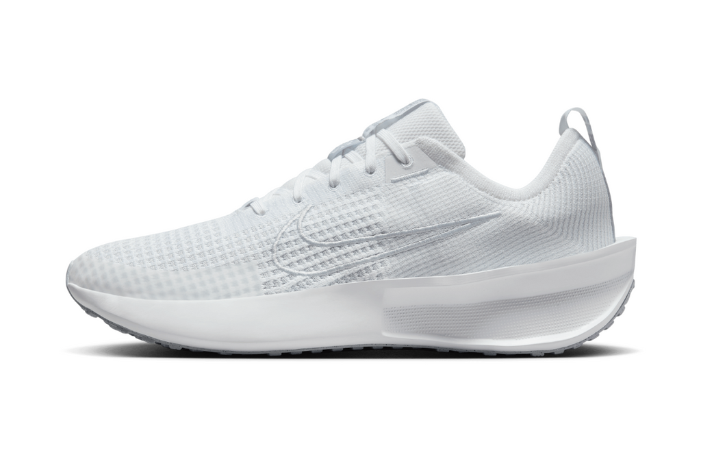 Interact Run Men's :White | Pure Platinum