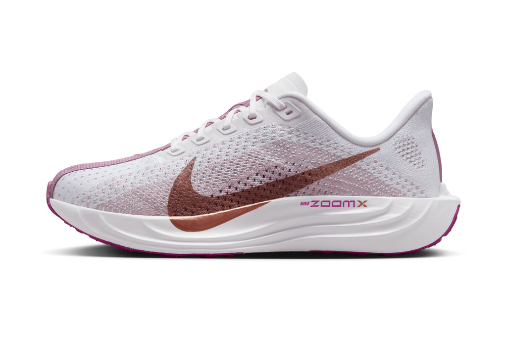 Pegasus Plus Women's :White I Platinum Violet