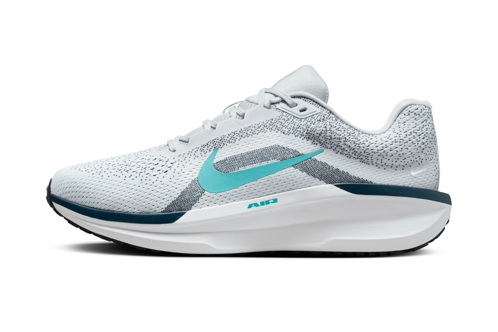 Winflo 11 Men's :Pure Platinum I Dusty Cactus