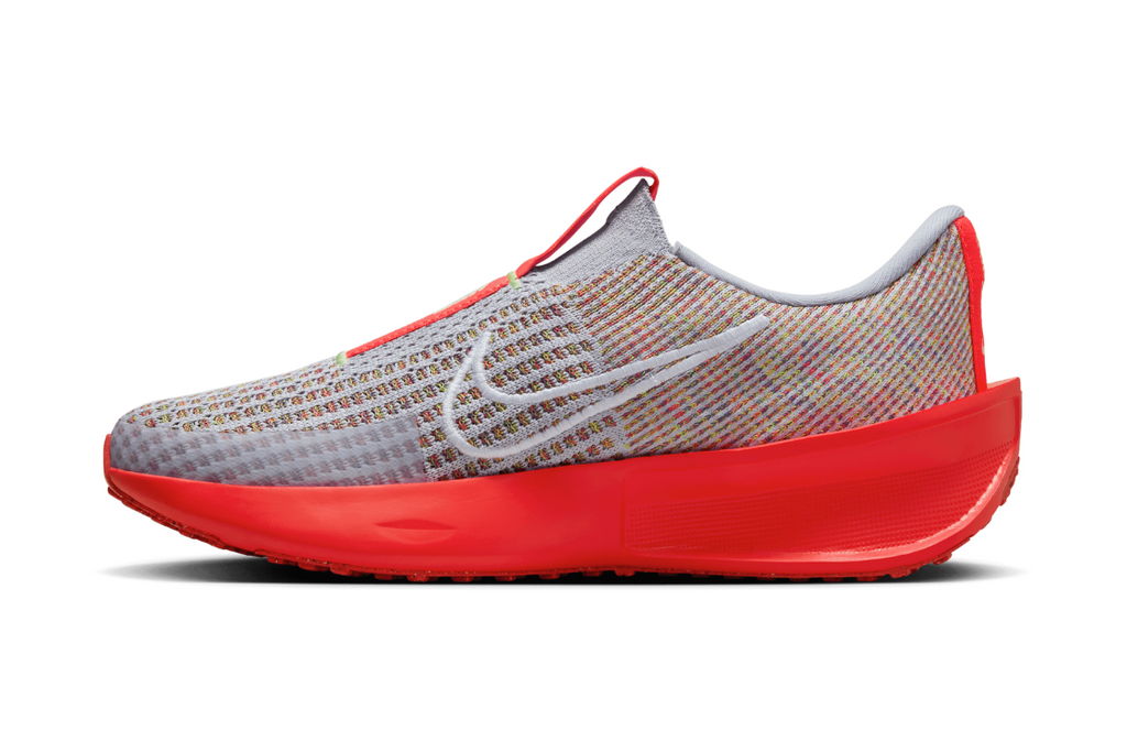 Interact Run EasyOn SE Women's :Wolf Grey I Barely Volt