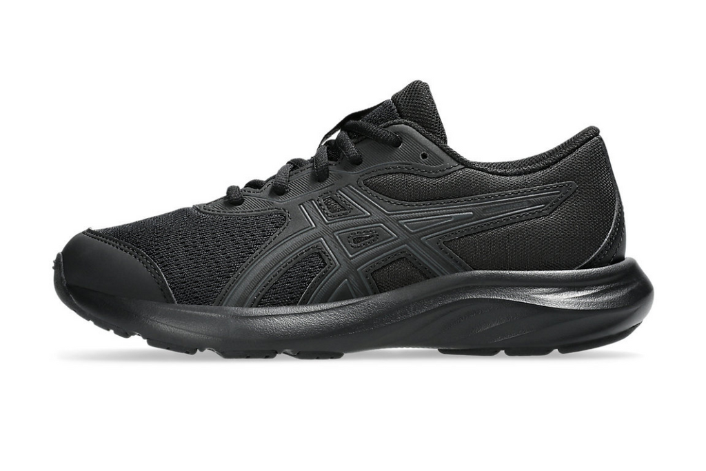 Gel-Contend 9 (GS) Older Kids' :Black