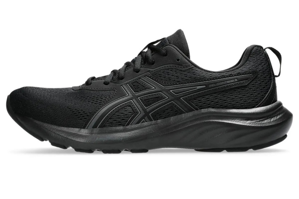 Gel-Contend 9 Men's :Black