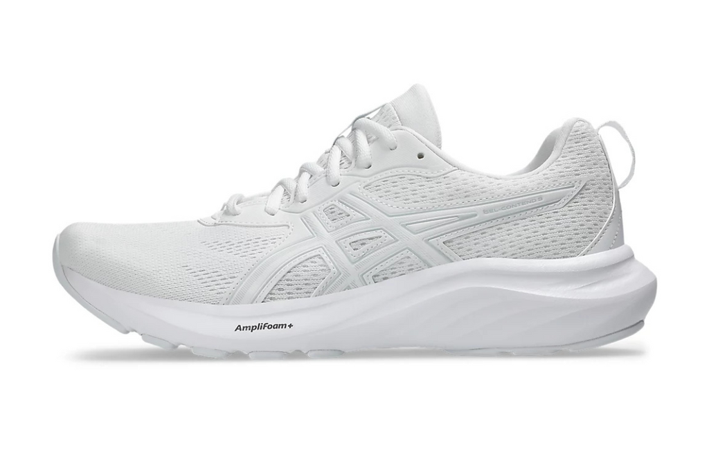 Gel-Contend 9 Men's :White