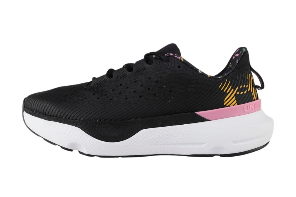 Infinite Pro Floral Women's :Black | Golden Yellow