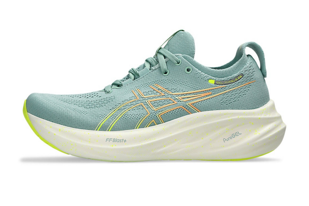 Gel-Nimbus 26 Women's :Light Celadon