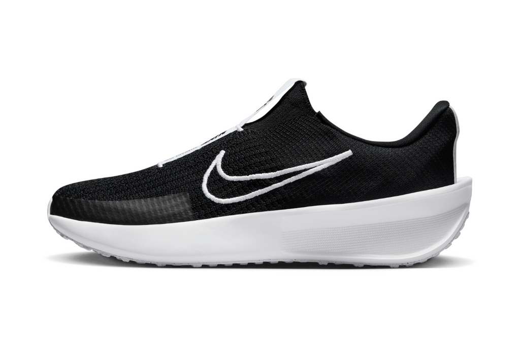 Interact Run EasyOn Men's :Black I White