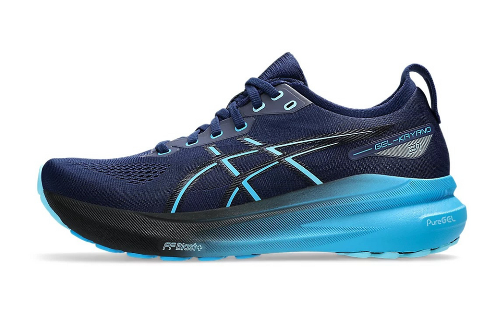 Gel-Kayano 31 Men's :Blue Expanse | Digital Aqua