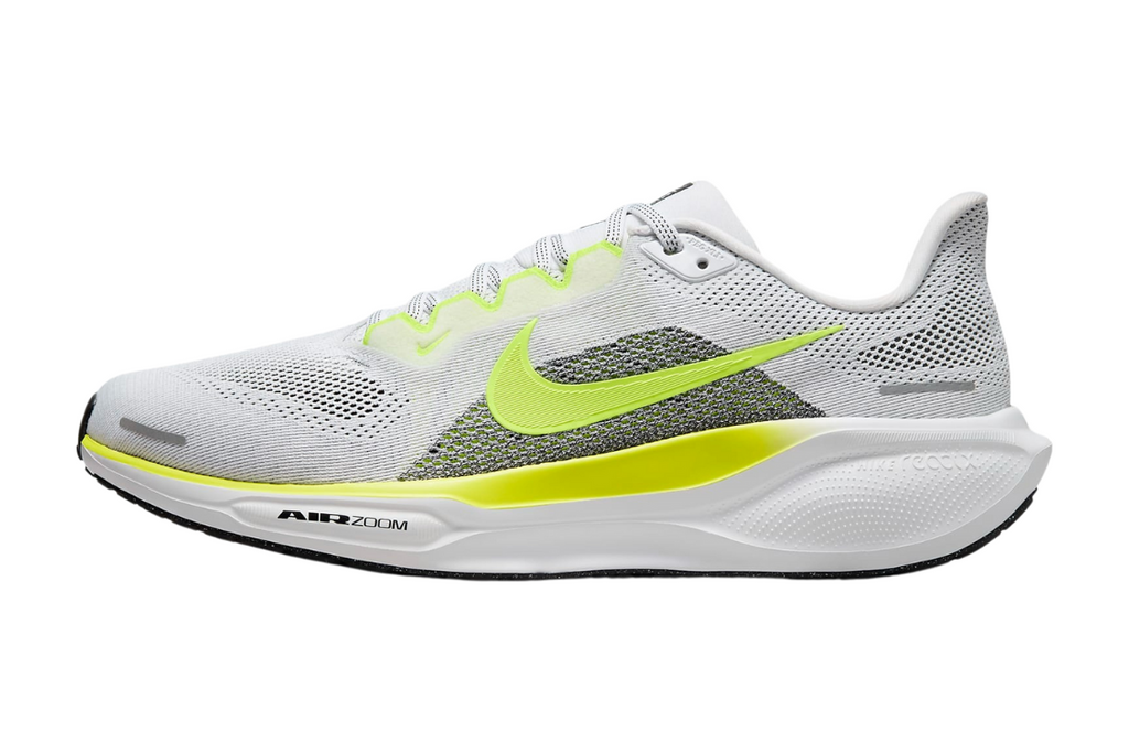 Pegasus 41 Men's :White I Black Volt