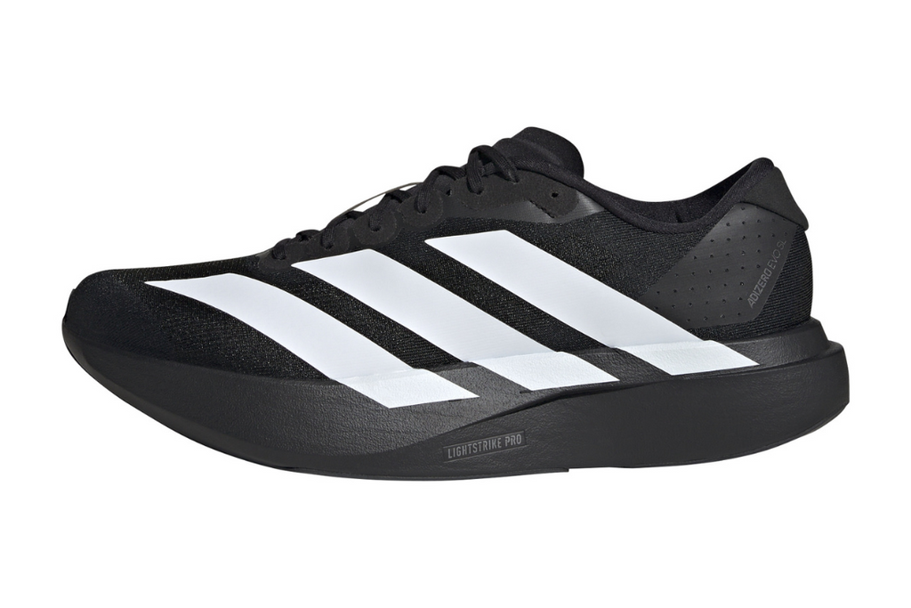 Adizero Evo SL Men's: Black I White