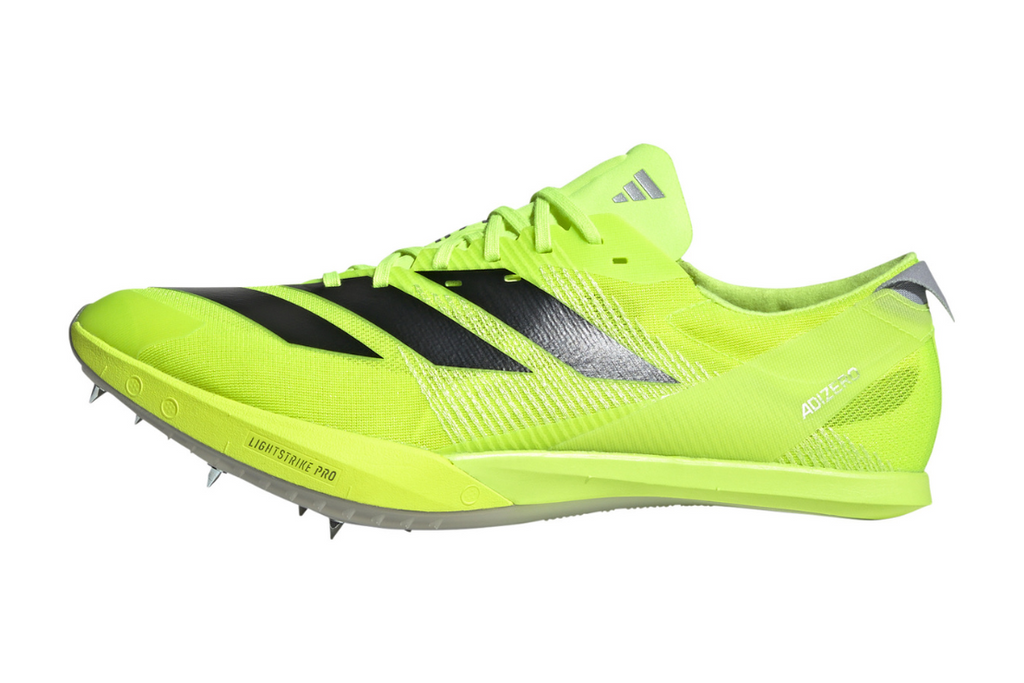 Adizero Finesse Track & Field :Lucid Lemon