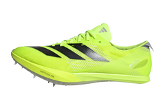 Adidas Adizero Finesse Track & Field :Lucid Lemon – iRUN Singapore