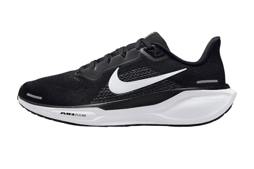 Pegasus 41 Women's :Black I White