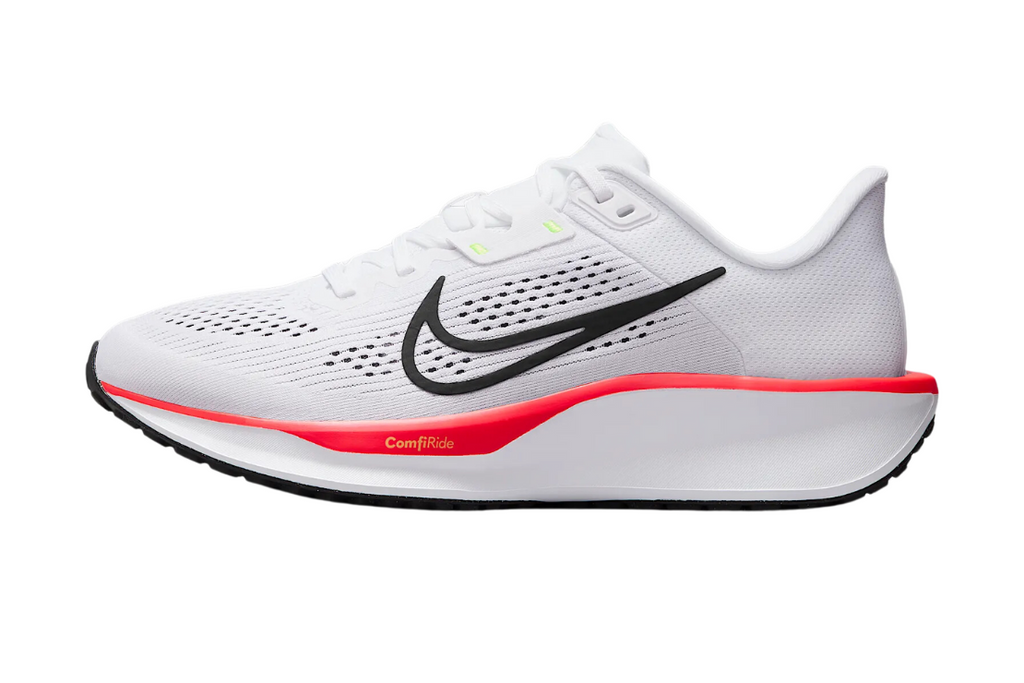 Quest 6 Women's :White | Crimson