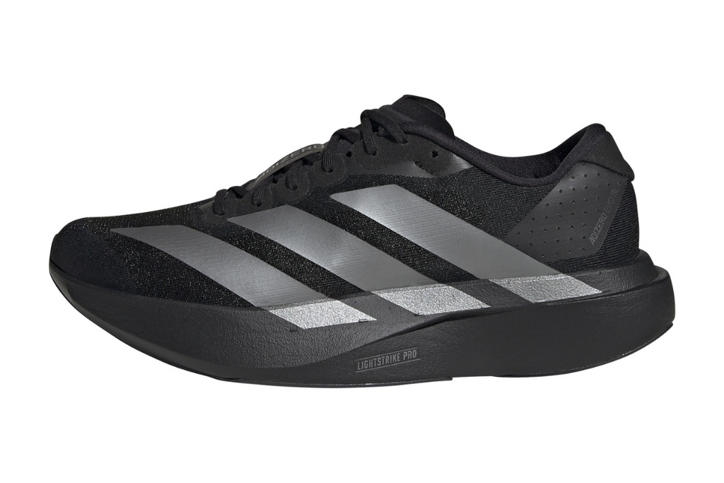 Adizero Evo SL Women's: Black | Iron Metallic